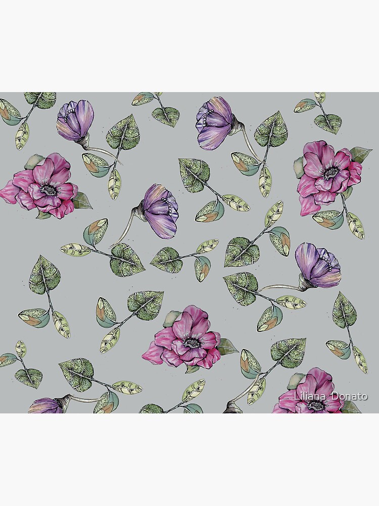 Imagen 5 de 5, Alfombrilla de ratón con la obra Entre colores, diseñada y vendida por lilidonato.