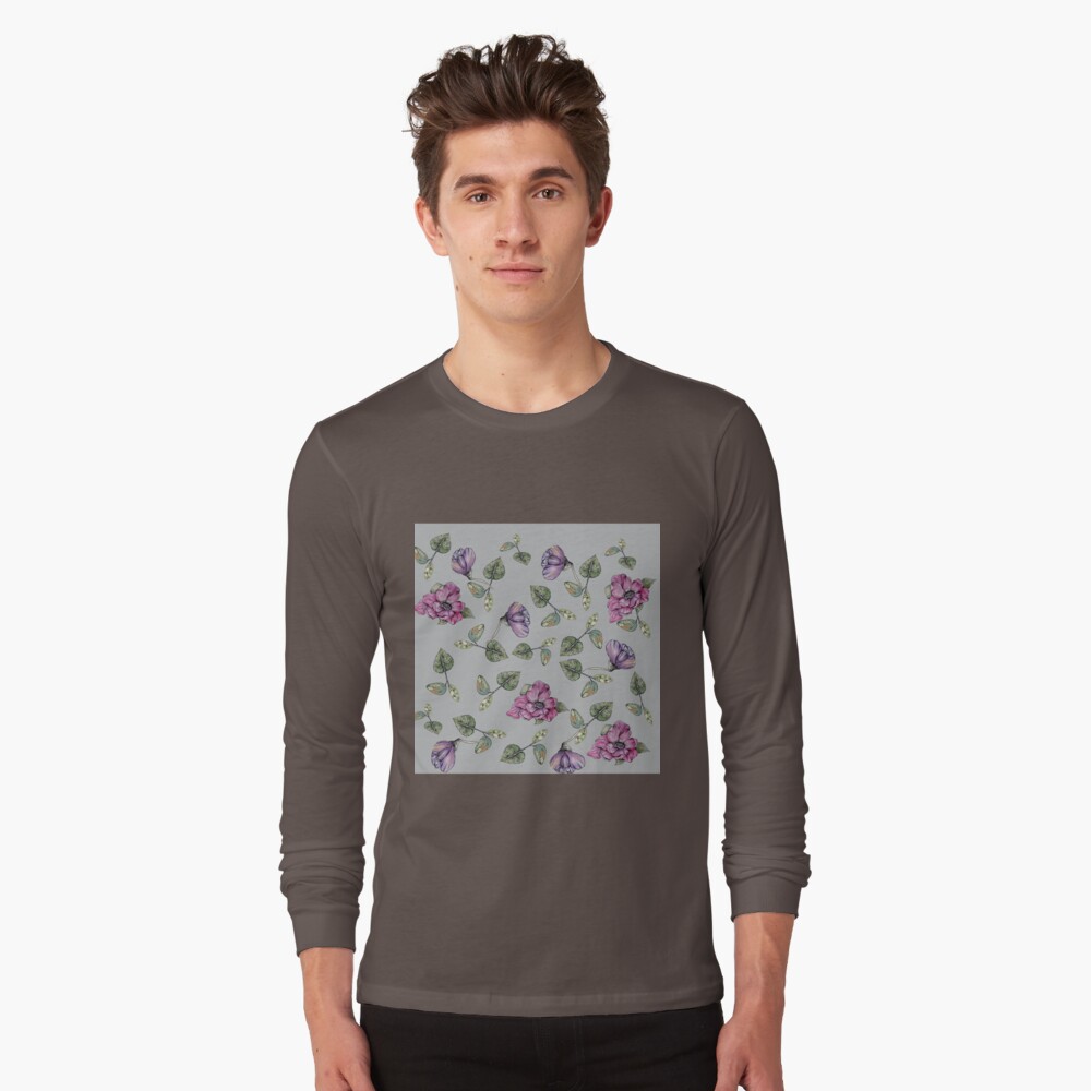 Vista previa del artículo con la obra «Camiseta de manga larga», diseñado y vendido por lilidonato.