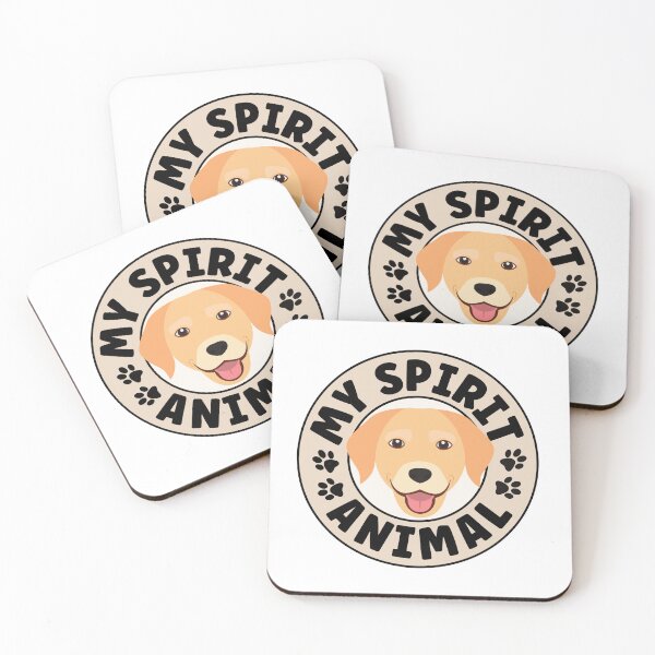 Item preview, Labrador Retriever Is My Spirit Animal designed and sold by TheAnimalZ00.
