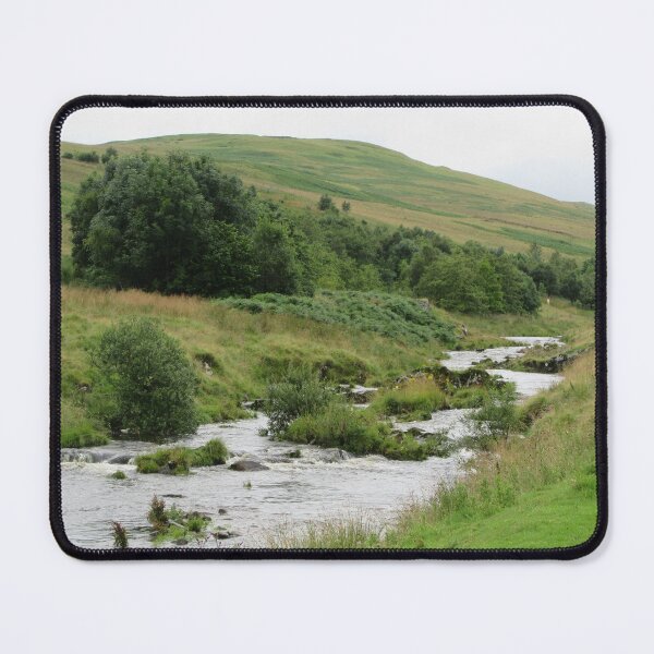 Item preview, The River Coquet In The Cheviot Hills, UK designed and sold by lezvee.