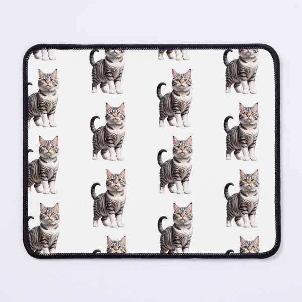 Item preview, American Bobtail Cat designed and sold by Bilisik.