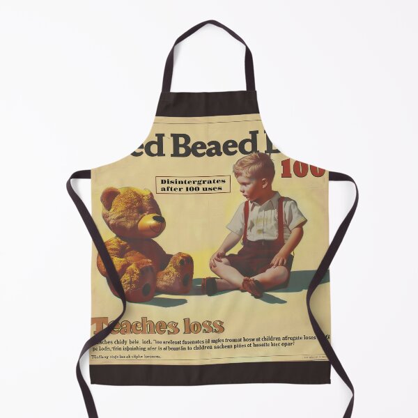 Item preview, Fated Bear designed and sold by RENcraft.