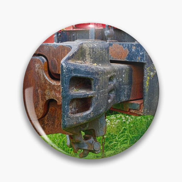 Item preview, Vintage Train Coupler designed and sold by Robert Alsop.