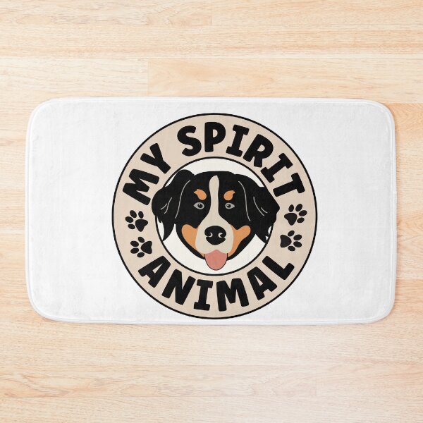 Item preview, Bernese Mountain Dog Is My Spirit Animal designed and sold by TheAnimalZ00.