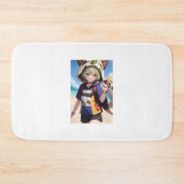 Item preview, Sayu #3 - Genshin Impact Fanart designed and sold by iloveanimechibi.