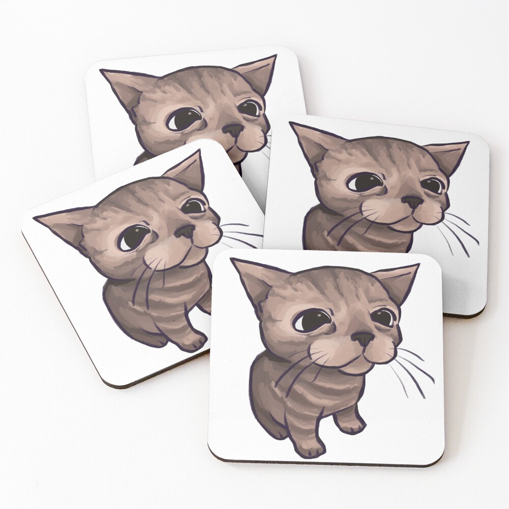 Item preview, Coasters (Set of 4) designed and sold by Rover-Rotten.