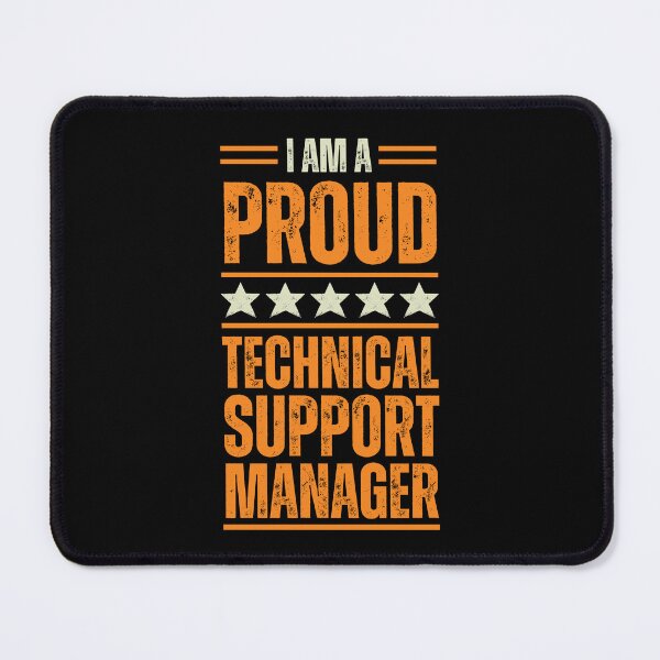 Item preview, I'm A proud Technical support manager designed and sold by rootartino.