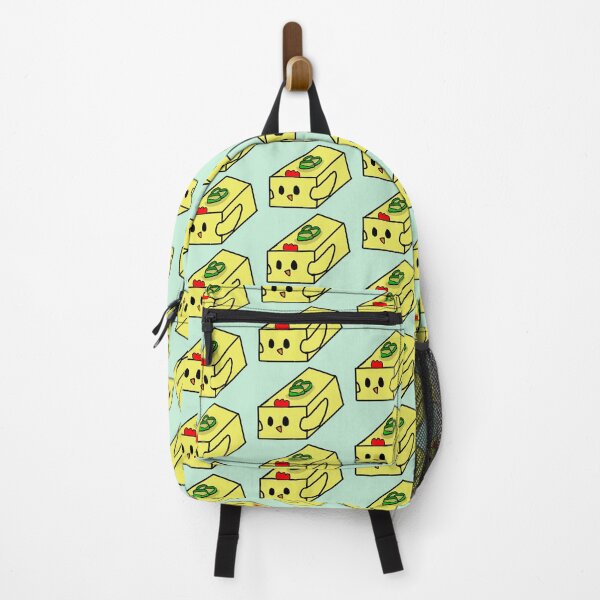 Item preview, eggy the tofu designed and sold by Mesopo-LA.