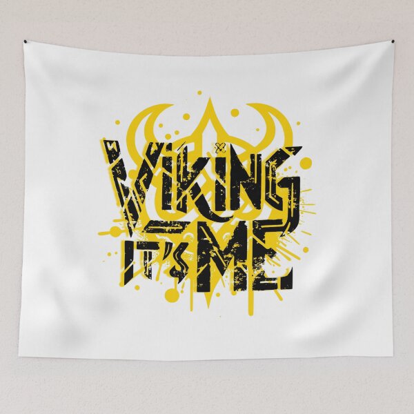 Item preview, Viking, It's Me! Embrace Your Inner Warrior designed and sold by Belarte.shop.