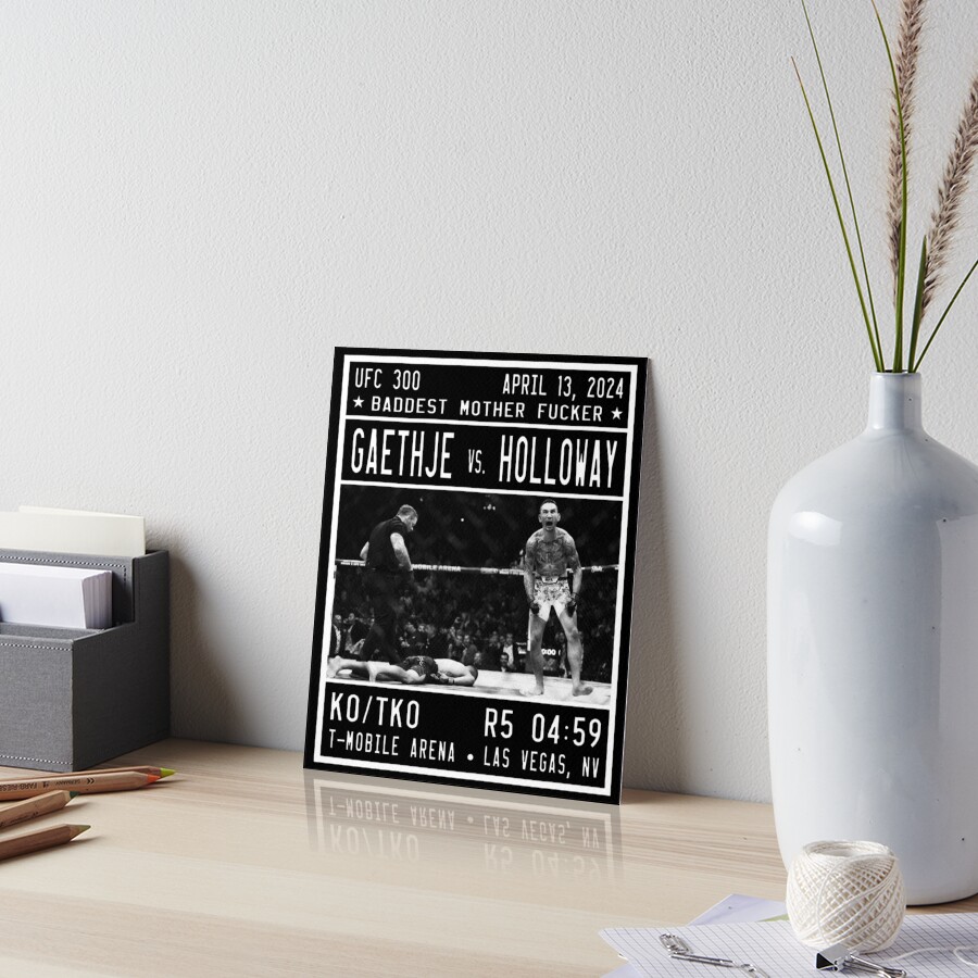 Item preview, Art Board Print designed and sold by SavageRootsMMA.