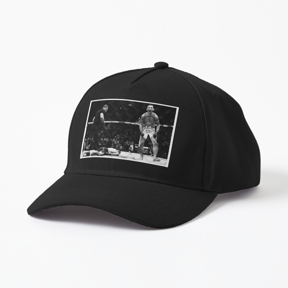 Item preview, Baseball Cap designed and sold by SavageRootsMMA.