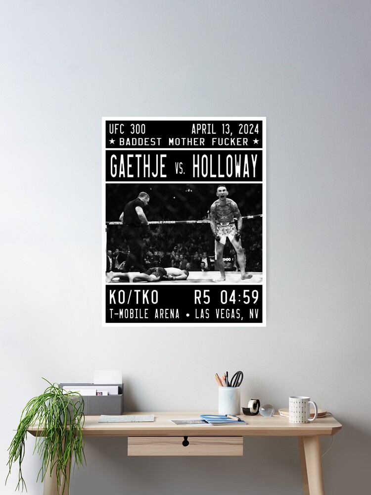 Thumbnail 2 of 3, Poster, Blessed Man Forever designed and sold by SavageRootsMMA.