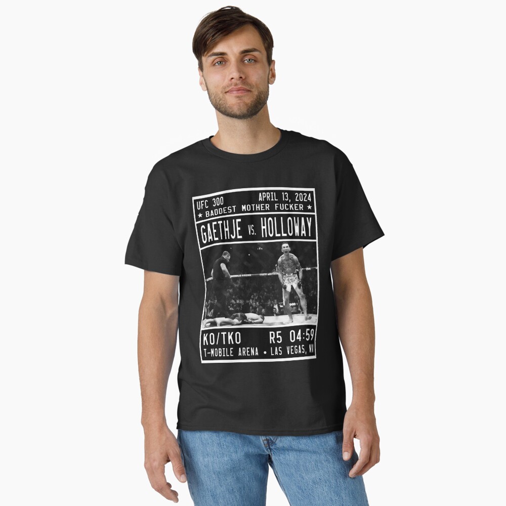 Item preview, Classic T-Shirt designed and sold by SavageRootsMMA.