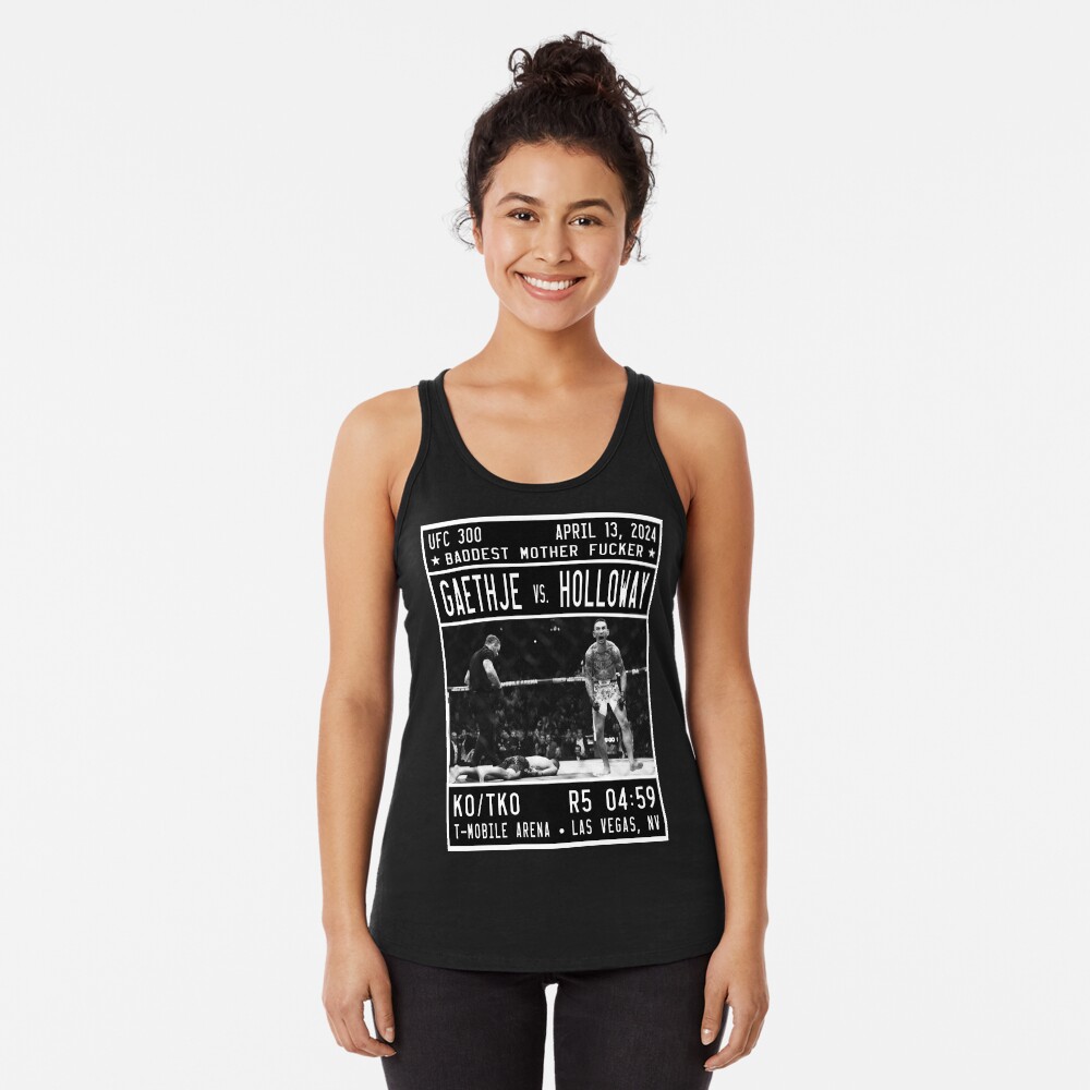 Item preview, Racerback Tank Top designed and sold by SavageRootsMMA.