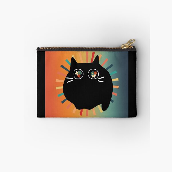 Item preview, Chonky Cat with Sunburst designed and sold by sierralimawisky.