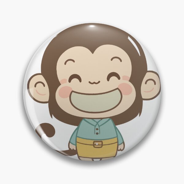 Item preview, Ape designed and sold by animalusdesign.