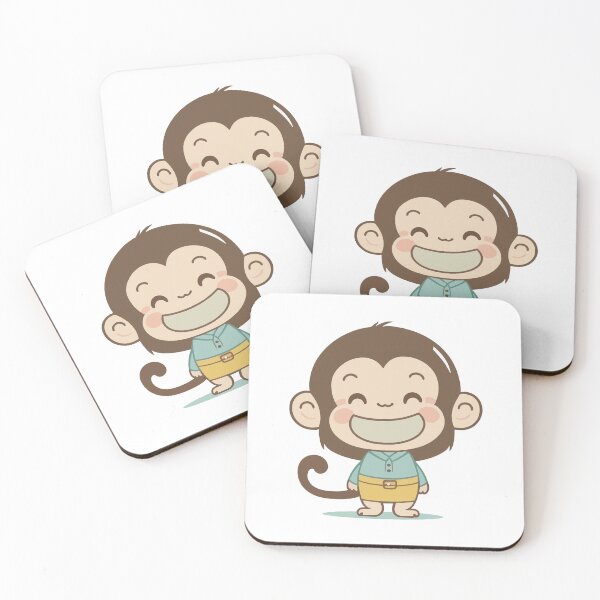 Item preview, Ape designed and sold by animalusdesign.