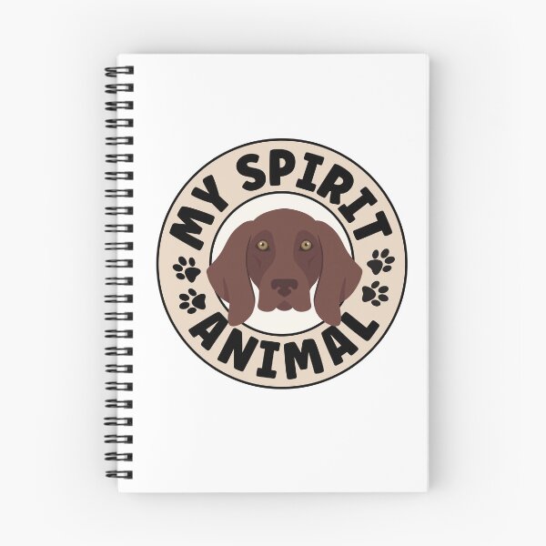 Item preview, German Shorthaired Pointer Is My Spirit Animal designed and sold by TheAnimalZ00.