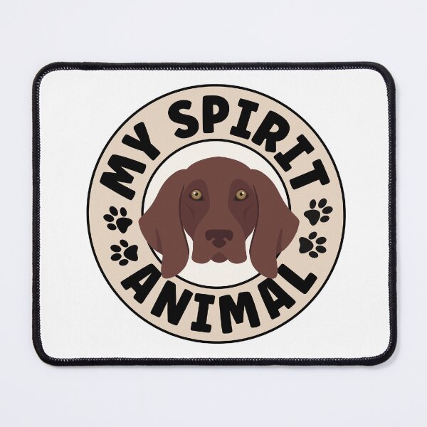 Item preview, German Shorthaired Pointer Is My Spirit Animal designed and sold by TheAnimalZ00.