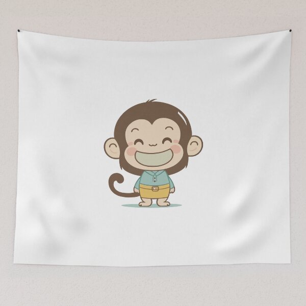Item preview, Ape designed and sold by animalusdesign.