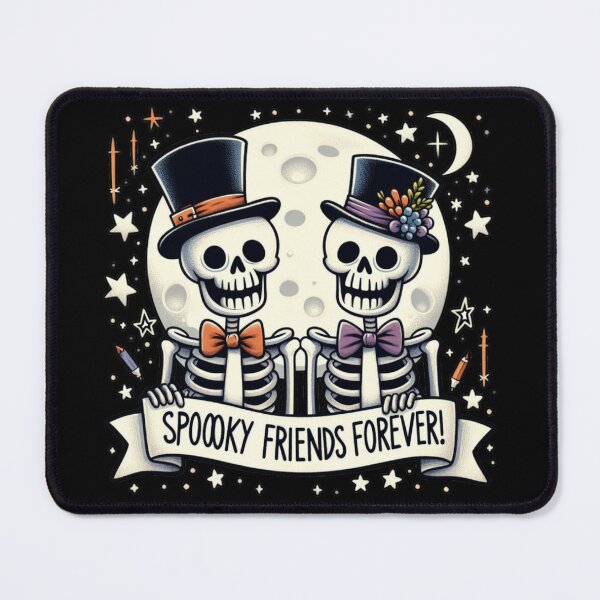 Item preview, Spooky Friends Forever! designed and sold by DShirtRepublic.