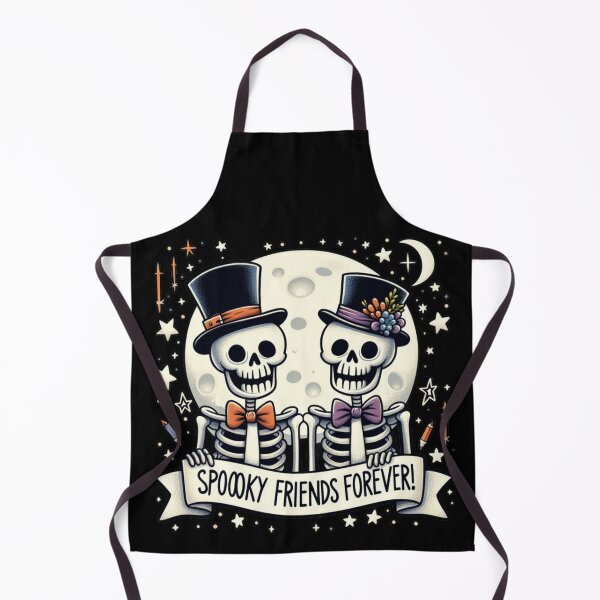 Item preview, Spooky Friends Forever! designed and sold by DShirtRepublic.