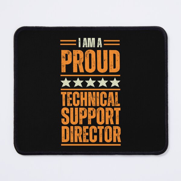 Item preview, I'm A proud Technical support director designed and sold by rootartino.