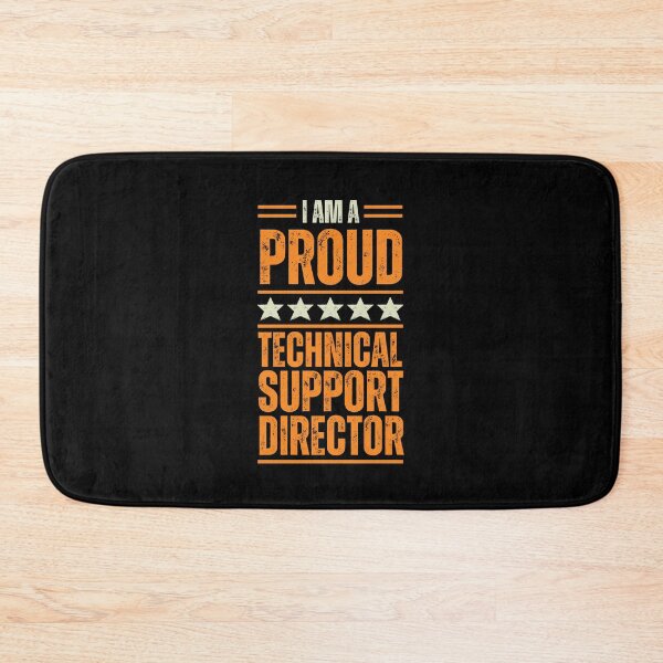 Item preview, I'm A proud Technical support director designed and sold by rootartino.