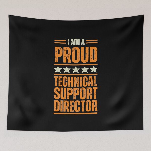 Item preview, I'm A proud Technical support director designed and sold by rootartino.