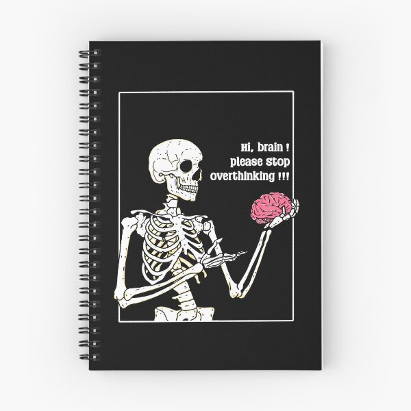 Item preview, Stop Overthinking  designed and sold by Kimprut.