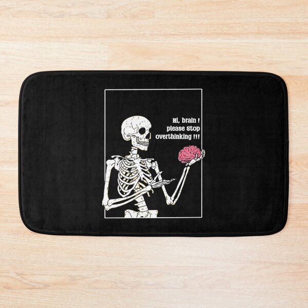 Item preview, Stop Overthinking  designed and sold by Kimprut.