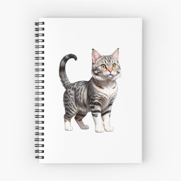 Item preview, American Bobtail Cat designed and sold by Bilisik.