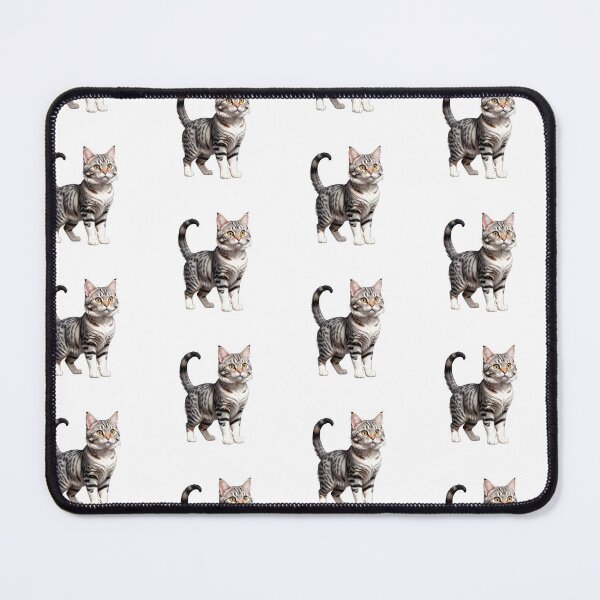 Item preview, American Bobtail Cat designed and sold by Bilisik.