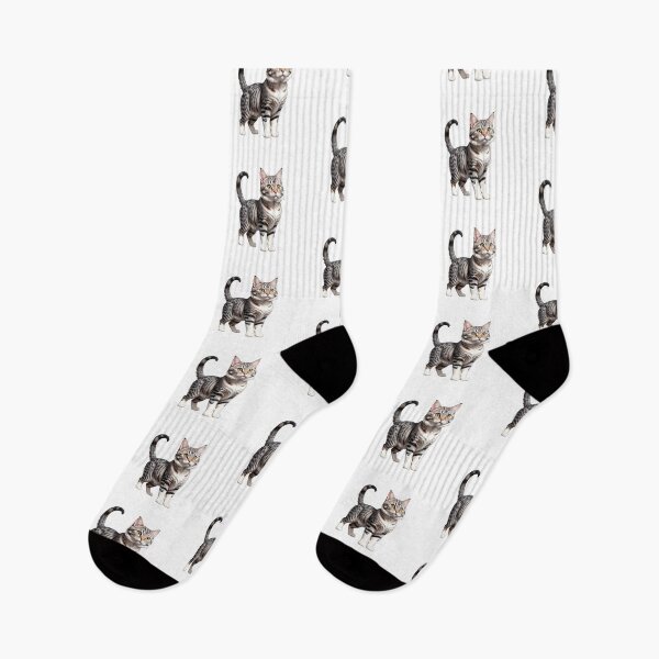 Item preview, American Bobtail Cat designed and sold by Bilisik.