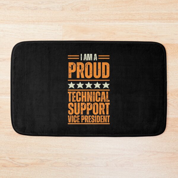 Item preview, I'm A proud Technical support vice president designed and sold by rootartino.