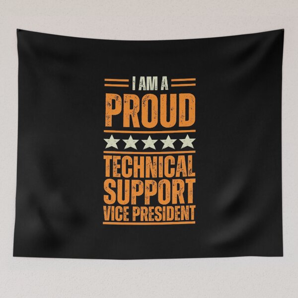 Item preview, I'm A proud Technical support vice president designed and sold by rootartino.