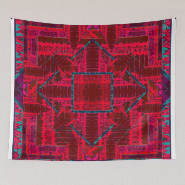 Item preview, The Jitters Quilt designed and sold by StudioBoomBoom.