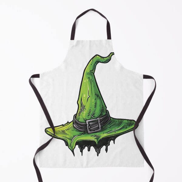Item preview, Green witchcraft symbol designed and sold by Marie Colençon.