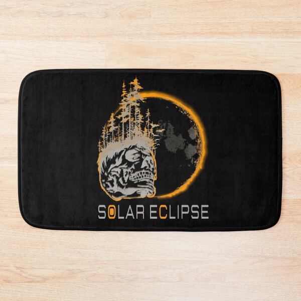 Item preview, Dark Side Solar Eclipse 2024 designed and sold by DJava-ArtO.