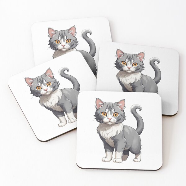 Item preview, American Curl designed and sold by Bilisik.