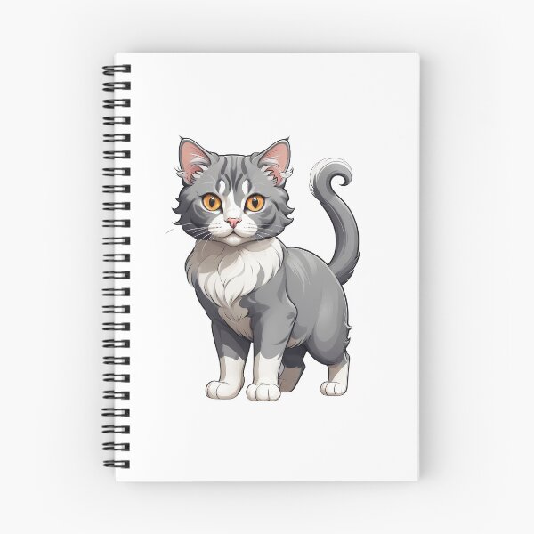 Item preview, American Curl designed and sold by Bilisik.