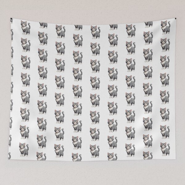 Item preview, American Curl designed and sold by Bilisik.