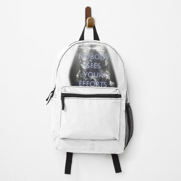 Item preview, NOBODY SEES YOUR EFFORTS designed and sold by JarredDoll.
