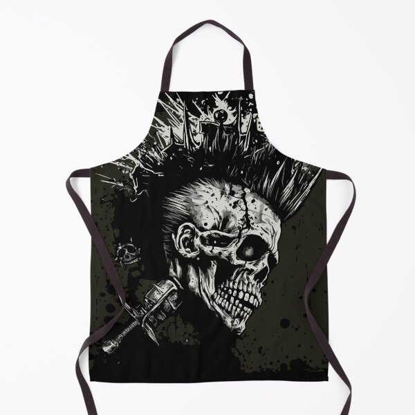 Item preview, Horror Punk Zombie designed and sold by drizzd.