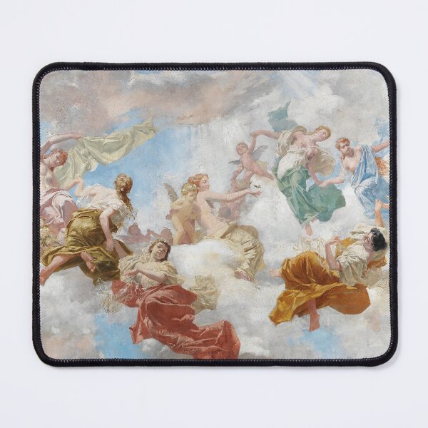Item preview, Ceiling Fresco Paul Ritter von Schoeller Palace, Vienna designed and sold by Onodera.