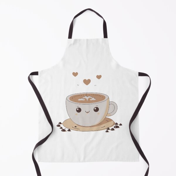 Item preview, cute coffee cup designed and sold by animalusdesign.