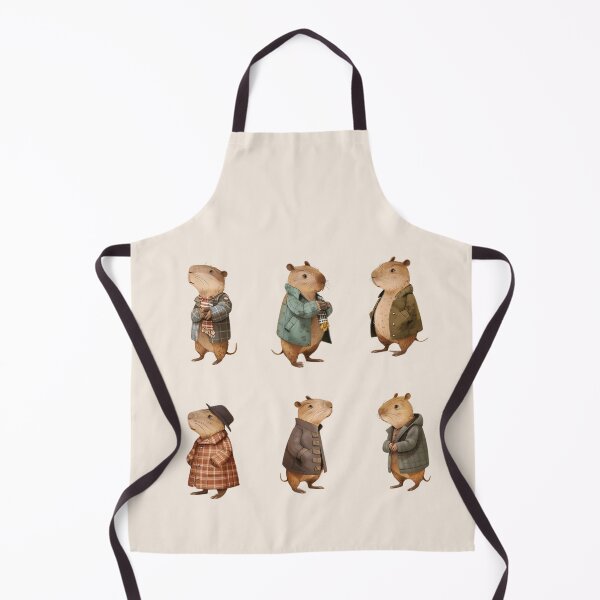 Item preview, Capybara pack. Classic Jacket. designed and sold by AnnDart.