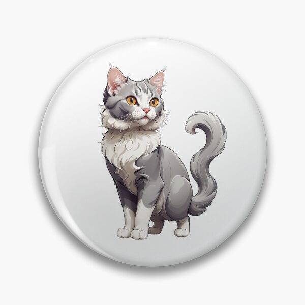 Item preview, American Curl designed and sold by Bilisik.