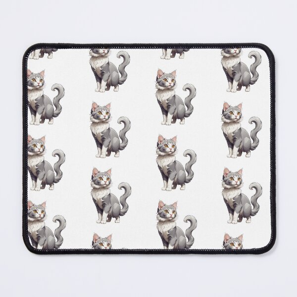 Item preview, American Curl designed and sold by Bilisik.