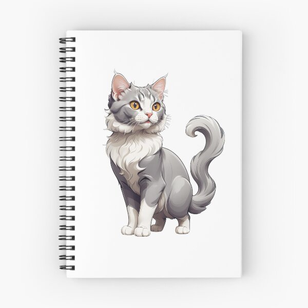 Item preview, American Curl designed and sold by Bilisik.